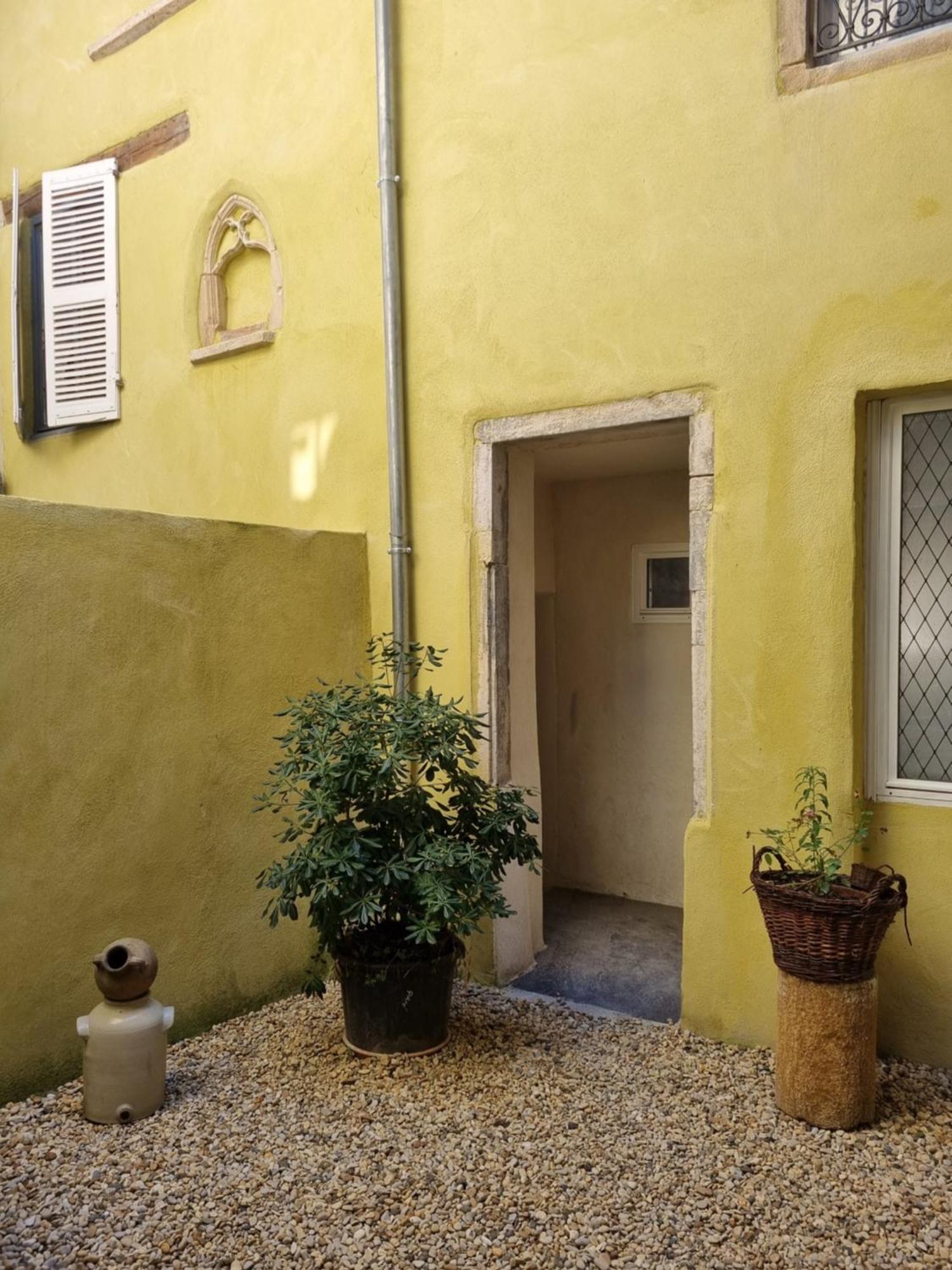 Le Studio Du Docteur Privey - Free & Secure Park Bike Tournus Exterior photo